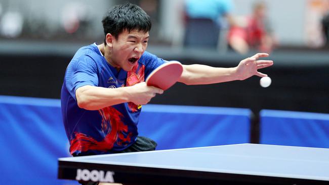 面对对手的 面对对手的